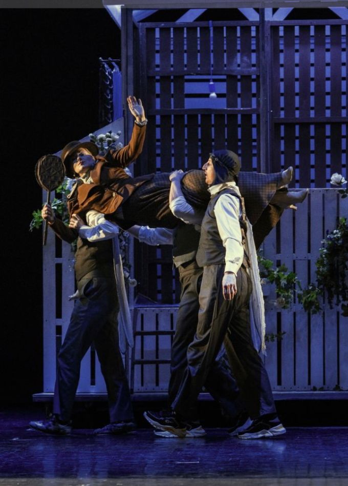 Спектакль «Поллианна»