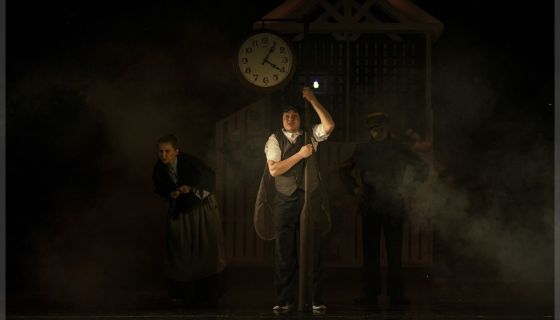 Спектакль «Поллианна»