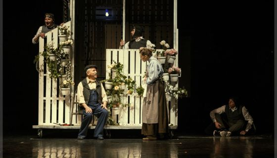 Спектакль «Поллианна»