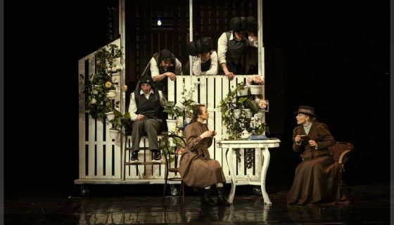 Спектакль «Поллианна»