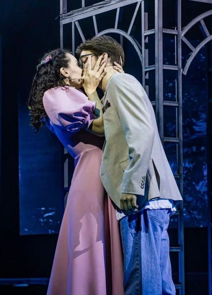 Мюзикл «Балканская пленница»