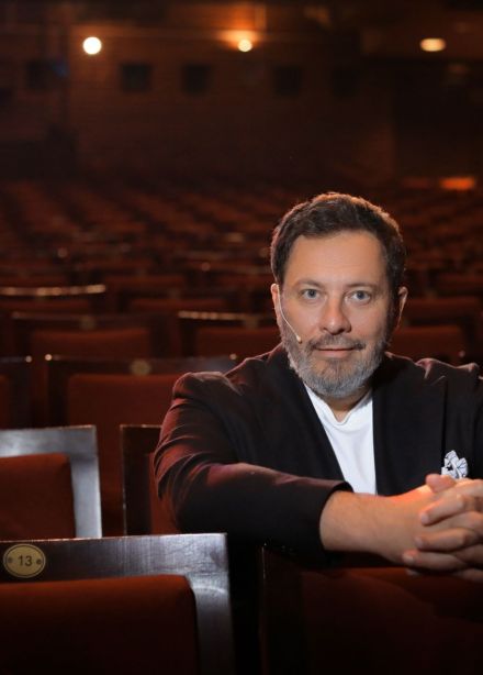 Сергей Минаев