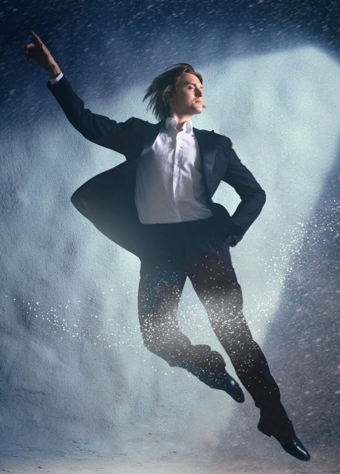 Денис Родькин. Новогодняя магия звёзд балета