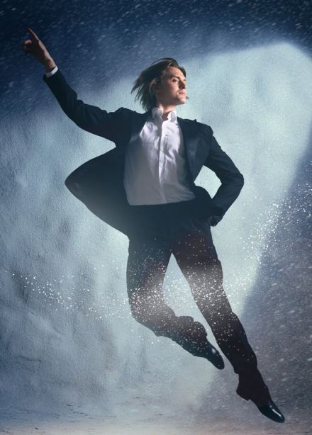 Денис Родькин. Новогодняя магия звёзд балета