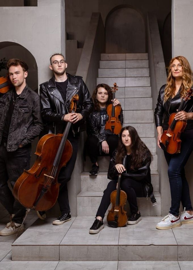 Рождественский концерт при свечах