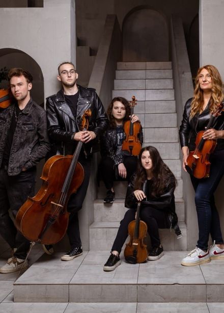 Рождественский концерт при свечах