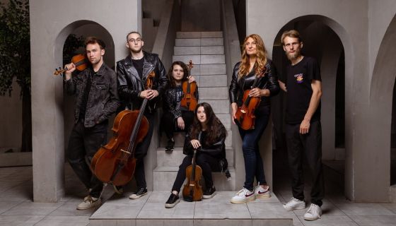 Рождественский концерт при свечах