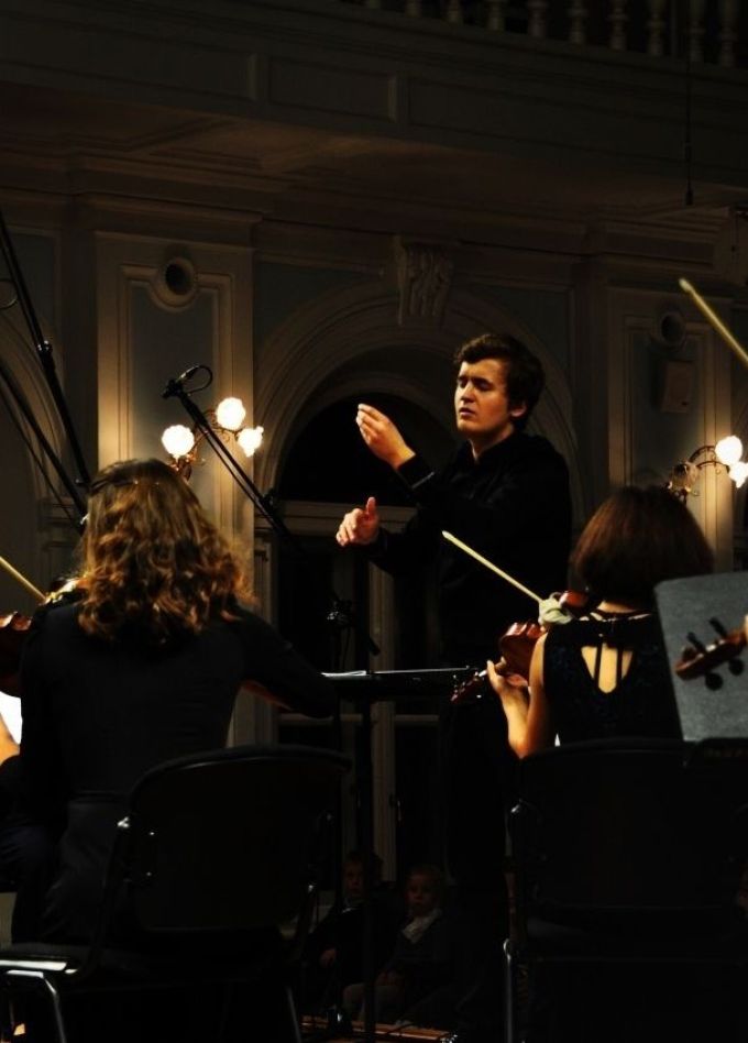 Концерт «Моцарт. Штраус. Кальман. Легар!»