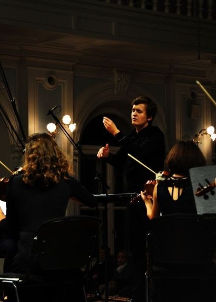 Концерт «Моцарт. Штраус. Кальман. Легар!»