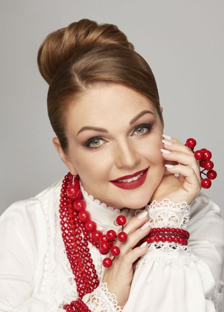 Марина Девятова