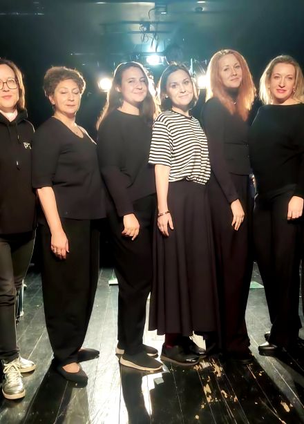 Сильные духом — о женском искусстве XX века