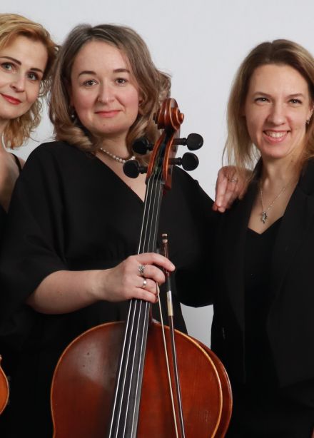 Музыка нашей страны: Рахманинов и Свиридов