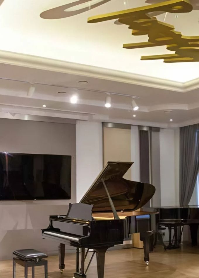 Рояль Николая Метнера