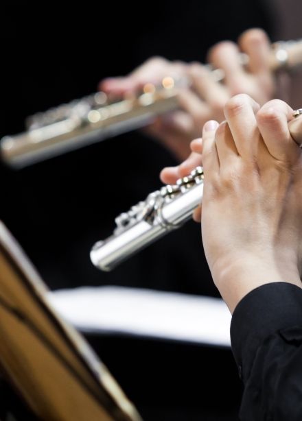 Волшебные флейты