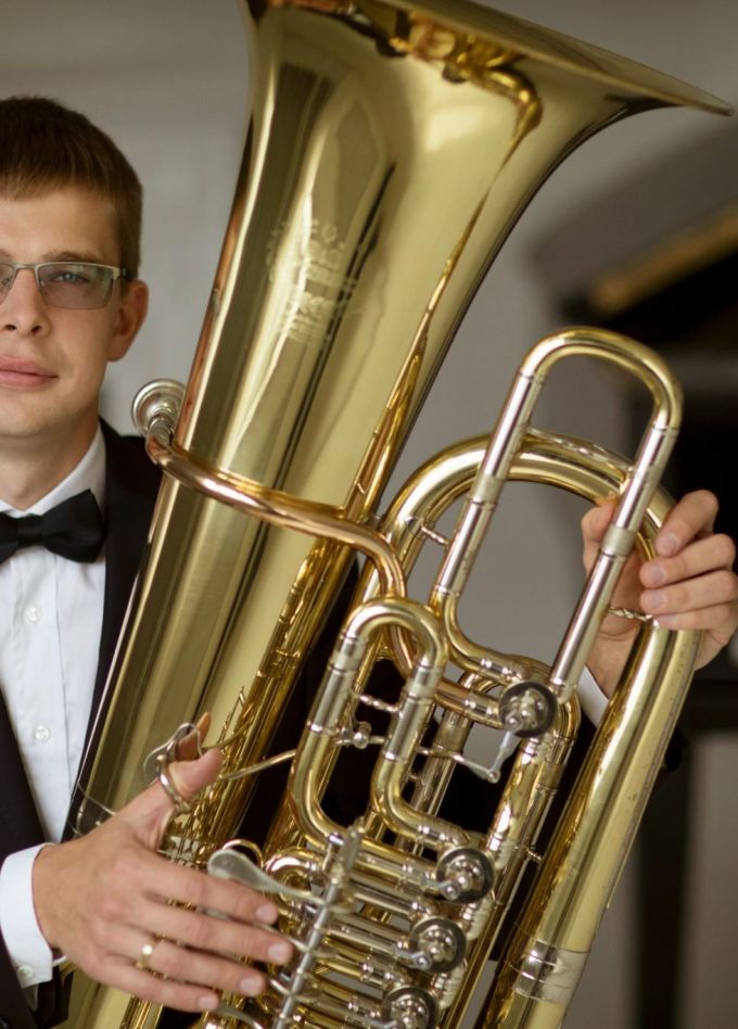 Классика на духовых