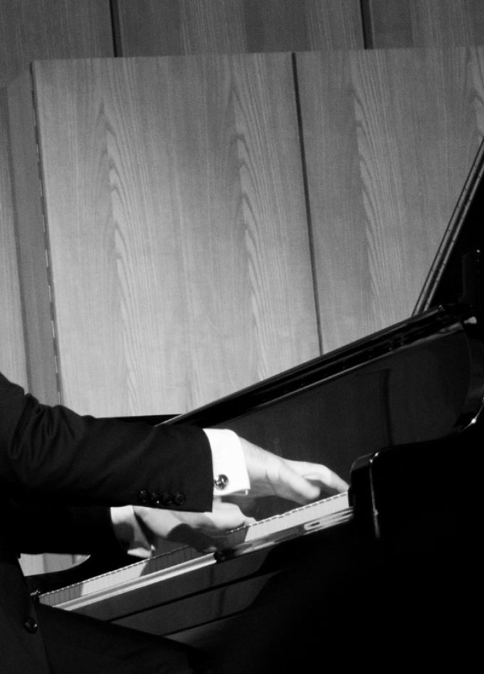 Вечер фортепианной музыки. Скрябин, Шуман