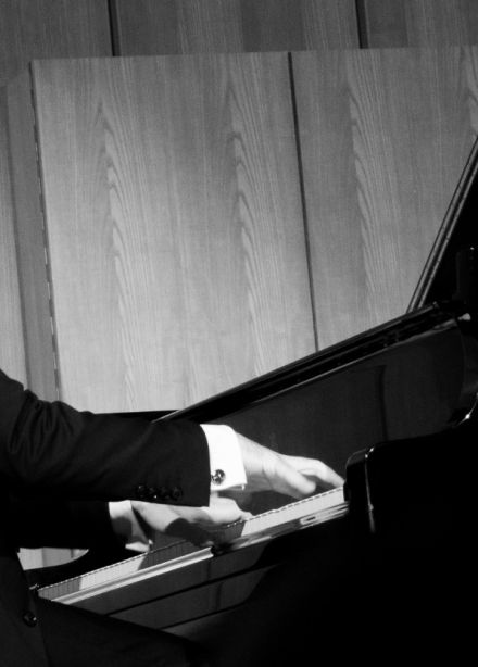 Вечер фортепианной музыки. Скрябин, Шуман