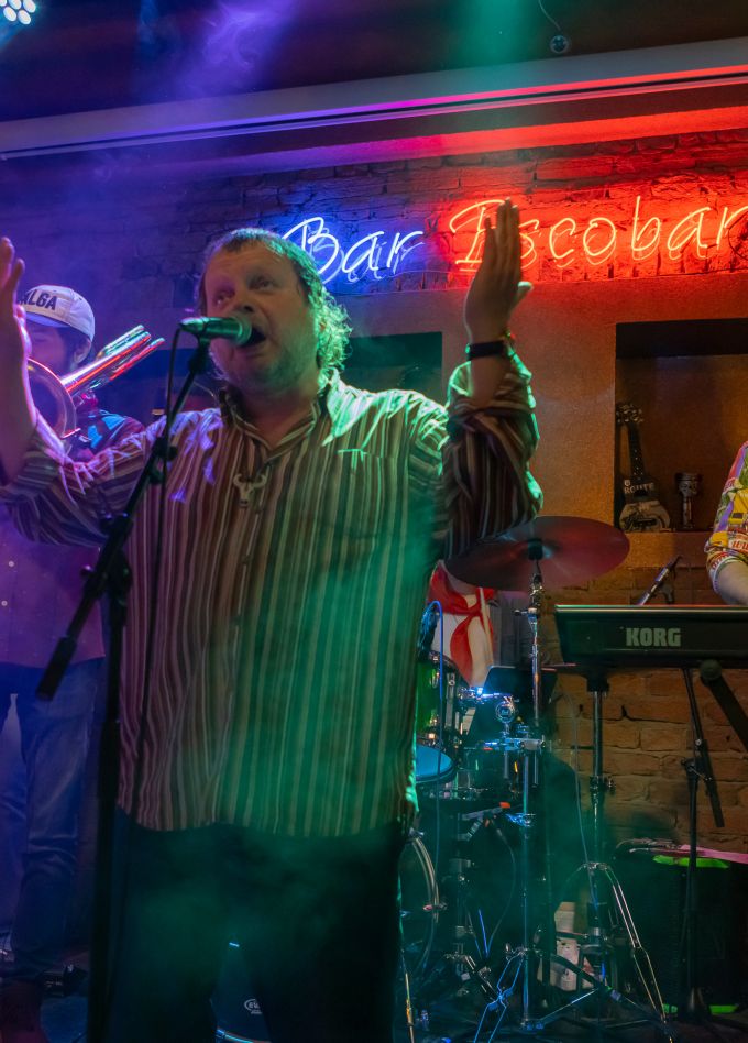 Bueno Caminante Big-Band