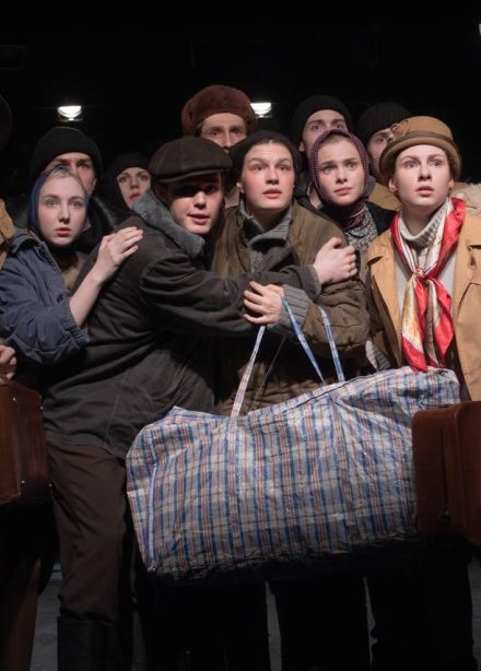 Прощание с Матёрой