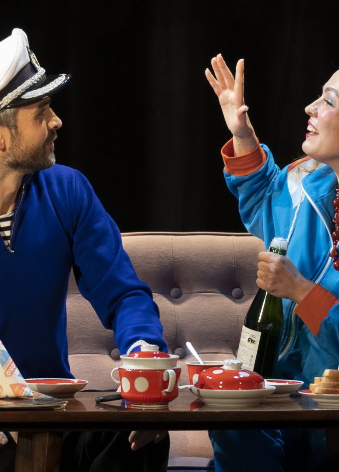 Захочешь замуж — запоёшь