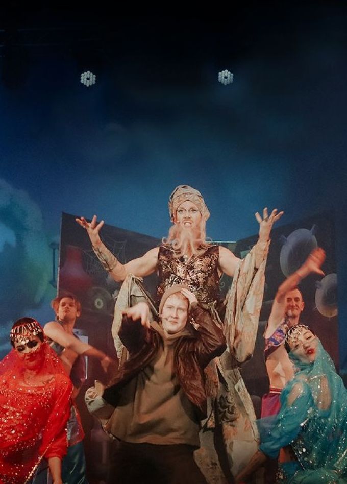 Мюзикл «Хоттабыч»