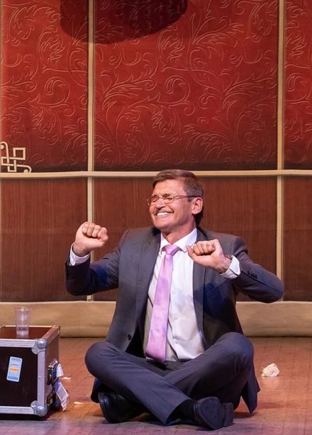 Спектакль «Двое в лифте, не считая текилы»