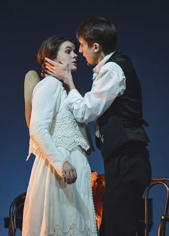 Спектакль «Чехов. Проект»