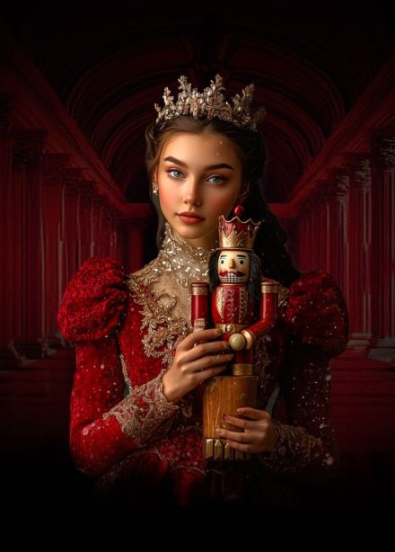 Шоу «Щелкунчик и Барабанный король»