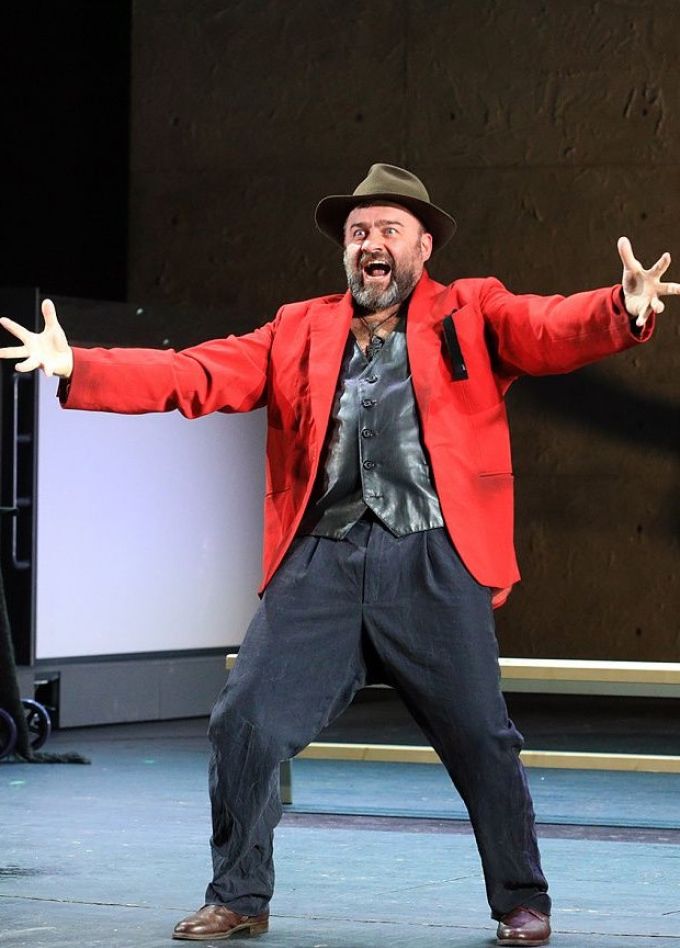 Спектакль «На дне»