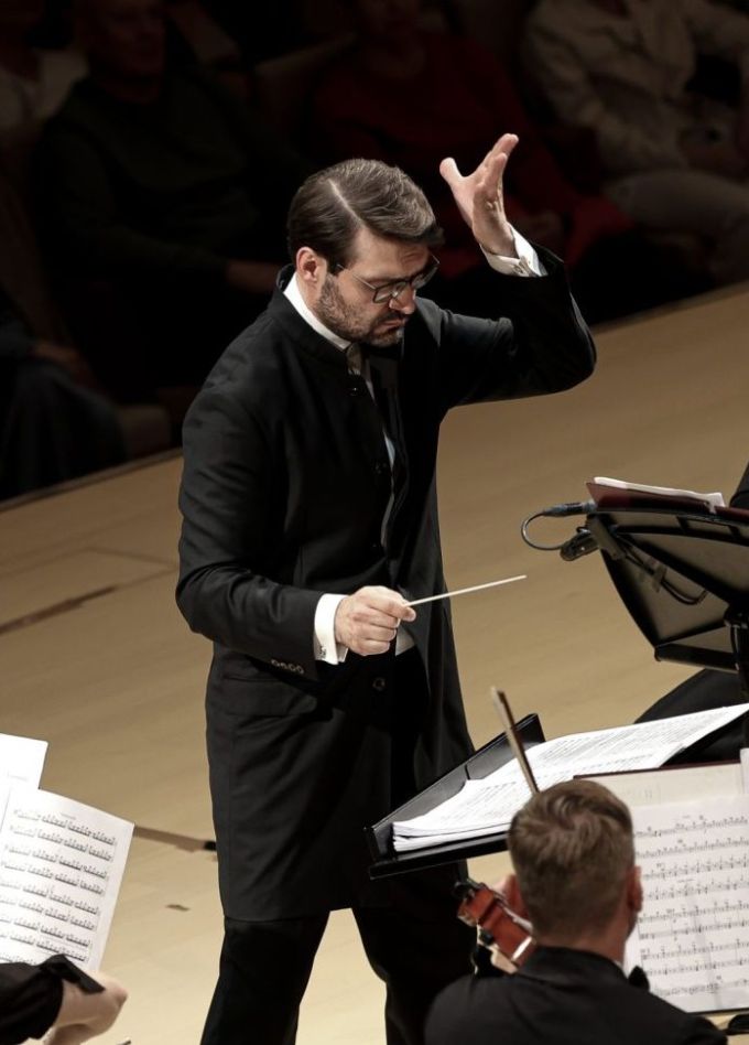 Концерт «Шекспир, Шостакович, Гамлет»