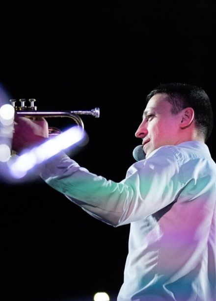 Пётр Востоков. Новогодний концерт