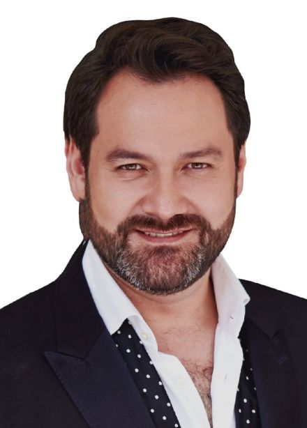 Ильдар Абдразаков и Пётр Дранга