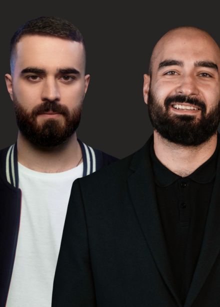 Эд Авдали и Автандил Георгобиани