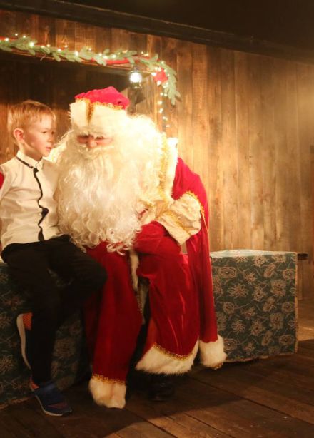 Новый год для детей. Ночь перед Рождеством. Колядки