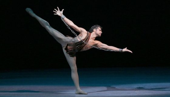 Балет «Christmas балет-гала»