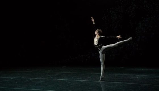 Балет «Christmas балет-гала»