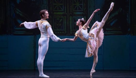 Балет «Christmas балет-гала»