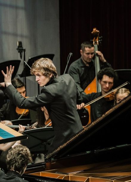 Концерт «Времена года. Вивальди. Моцарт»