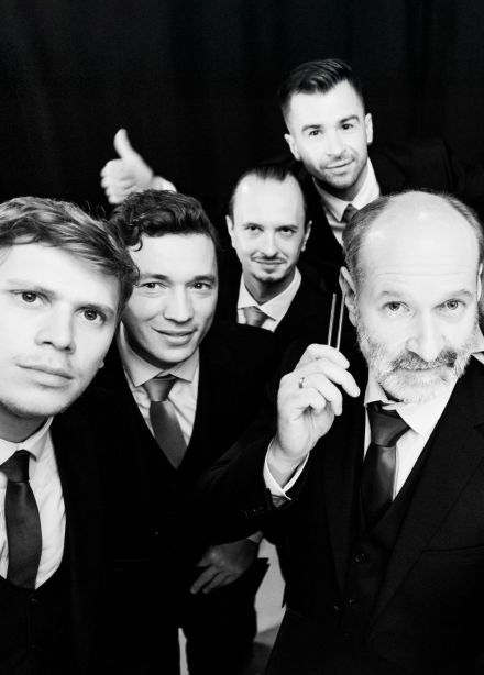 Мужской хор Logos