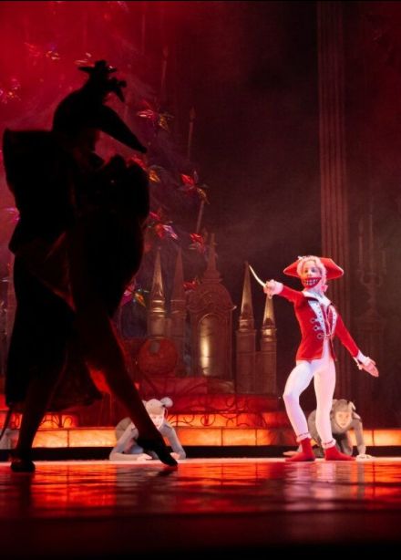 Балет «Щелкунчик»