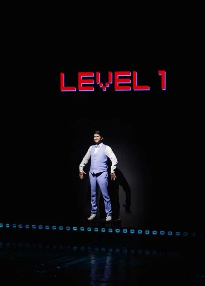 Спектакль «Маршрут перестроен»