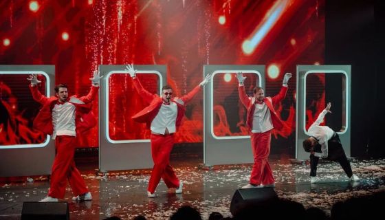 Спектакль «Маршрут перестроен»