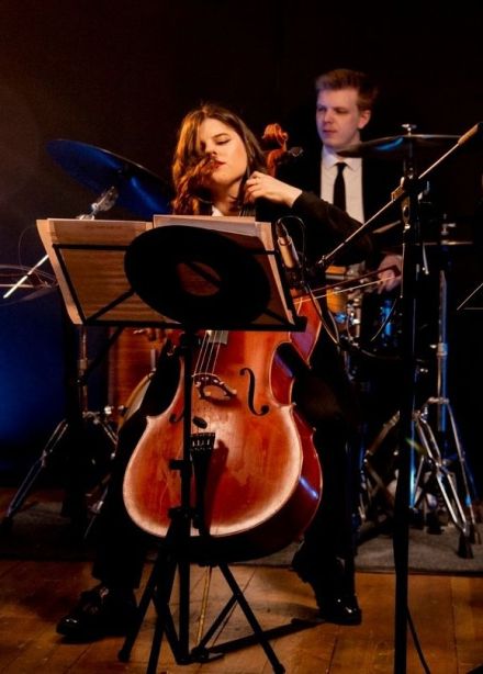 Magic Cellos Band. Легенды панк-рока на виолончелях