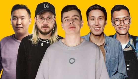 Стендап Якутия