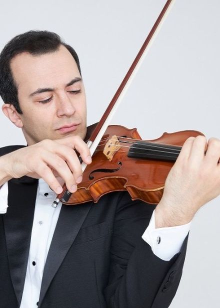 Концерт «Паганини. Кампанелла. Концерты №№ 2 и 3»