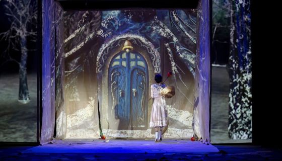 Спектакль «Госпожа Метелица»