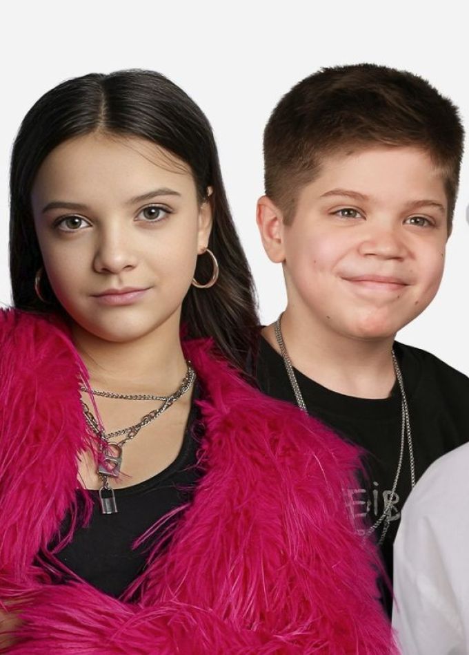 БеспринцЫпный Новый год. Дети