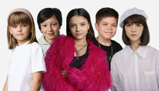 БеспринцЫпный Новый год. Дети