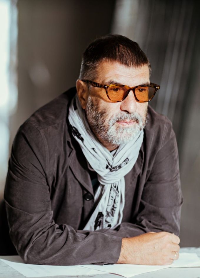 Евгений Гришковец. Порядок слов