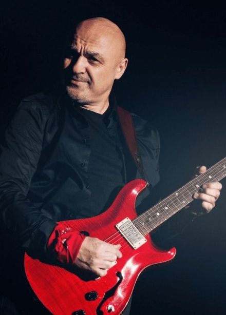 Леван Ломидзе & группа «Blues Cousins»